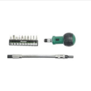 Flexible Ratchet Driver Set