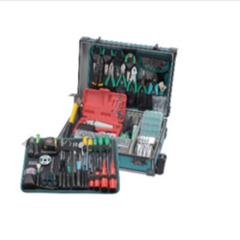 Jumbo Tool Kit (220V, Metric)